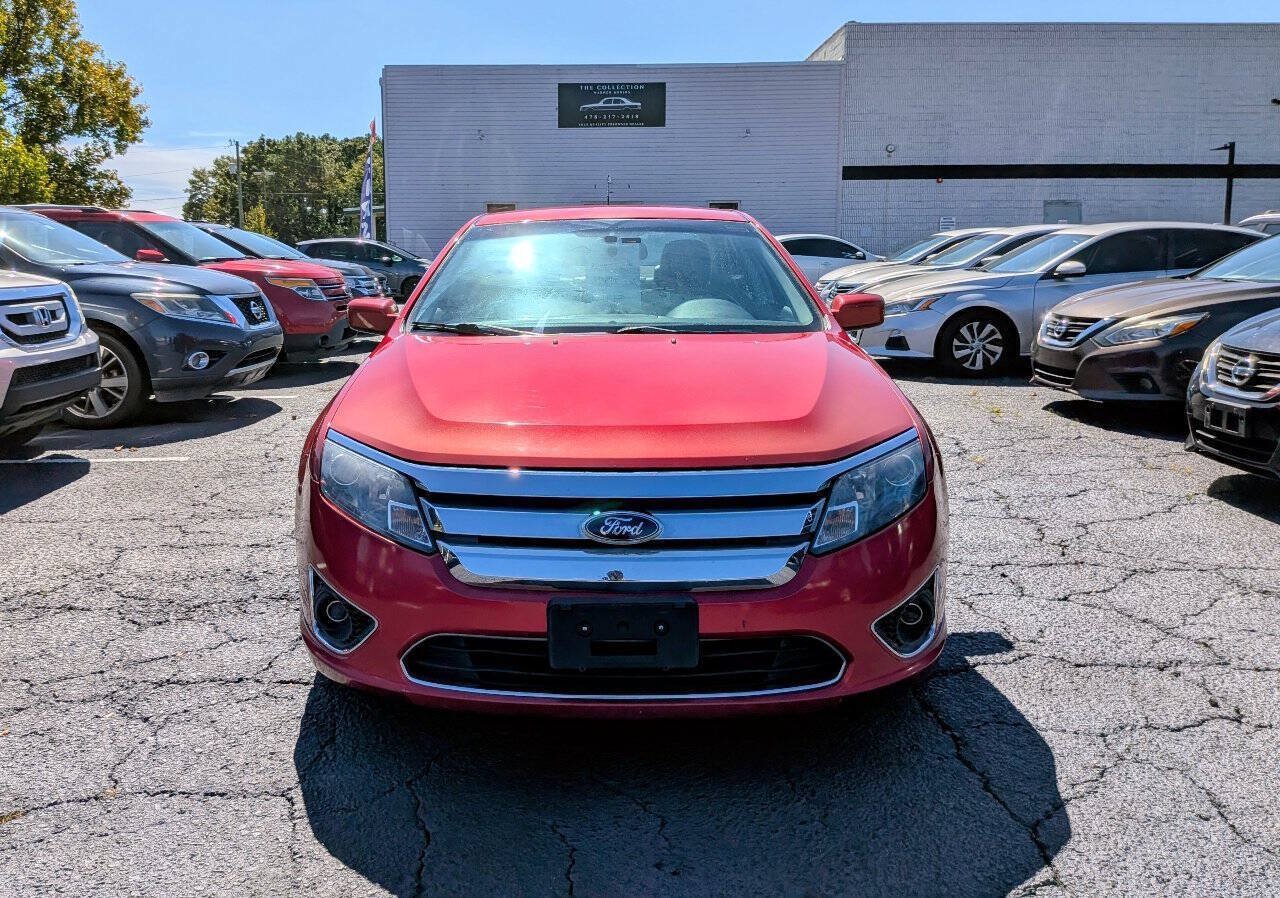 Used 2010 Ford Fusion SEL FWD image 7