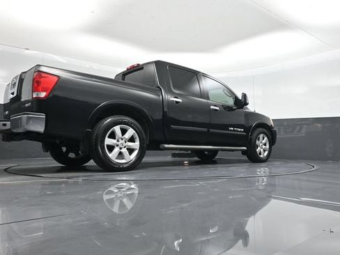 Used 2008 Nissan Titan LE w/ Tow Pkg RWD image 48