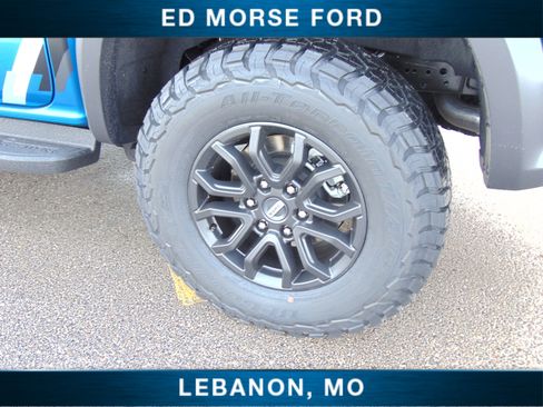 New 2025 Ford Ranger Raptor image 9