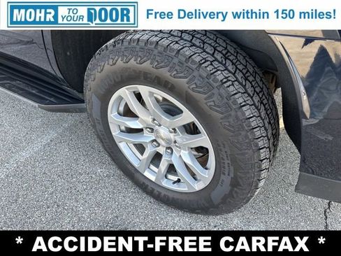 Used 2021 Chevrolet Tahoe LT image 38