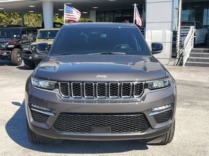 Certified 2024 Jeep Grand Cherokee Limited