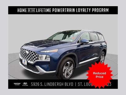 Used 2023 Hyundai Santa Fe SEL w/ Premium Package