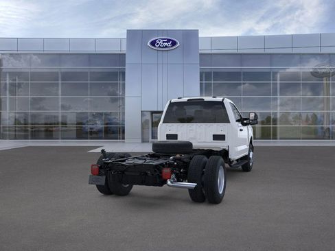 New 2025 Ford F350 XL w/ XL Chrome Package image 8