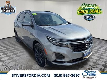 Used 2023 Chevrolet Equinox RS