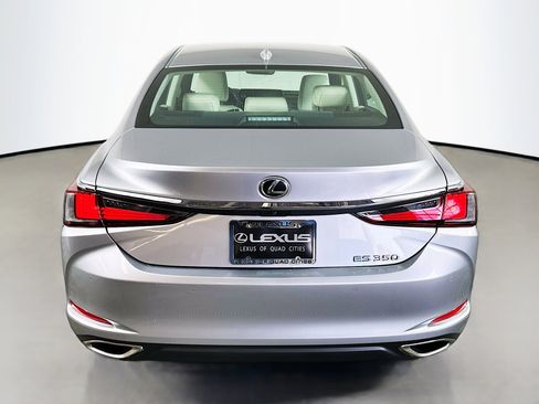 Certified 2025 Lexus ES 350 w/ Premium Package image 6