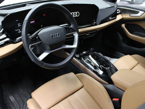 Used 2025 Audi A5 2.0T Premium Plus w/ Premium Plus AWD/4WD image 27