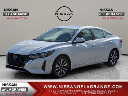 Certified 2025 Nissan Sentra SV w/ SV Premium Package