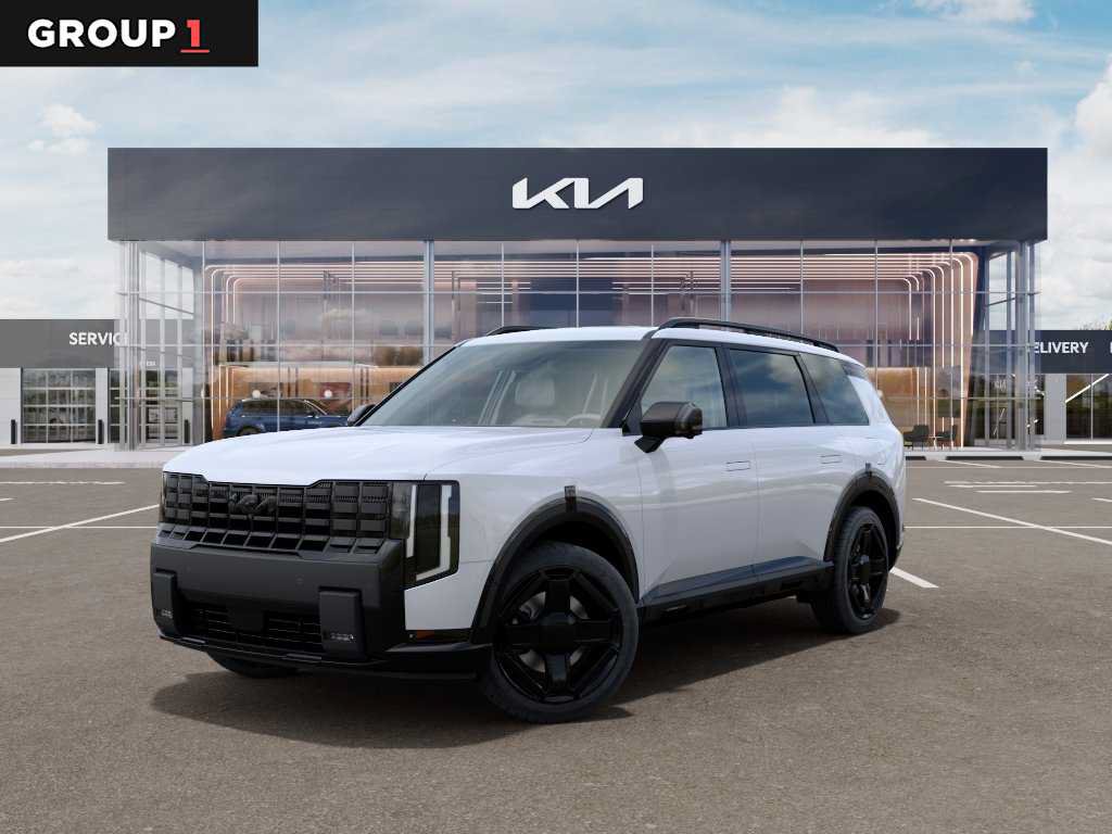 New 2027 Kia Telluride X-Line SX Prestige AWD/4WD image 1