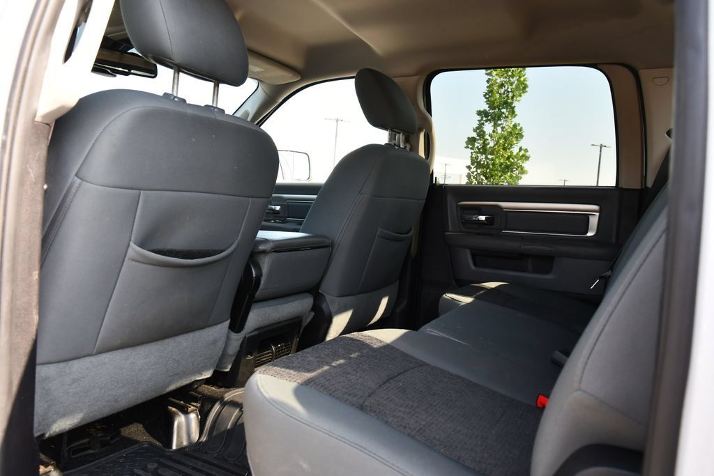 Used 2016 RAM 1500 Big Horn AWD/4WD image 22