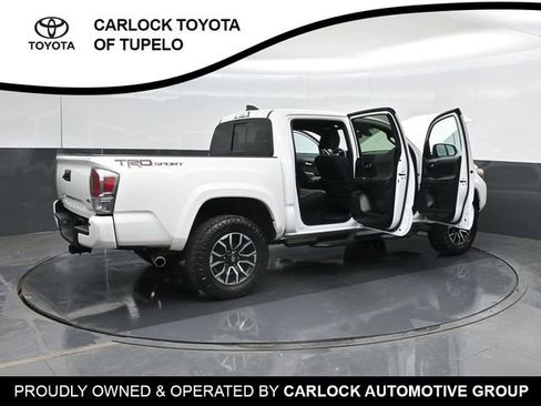 Used 2022 Toyota Tacoma TRD Sport RWD image 56