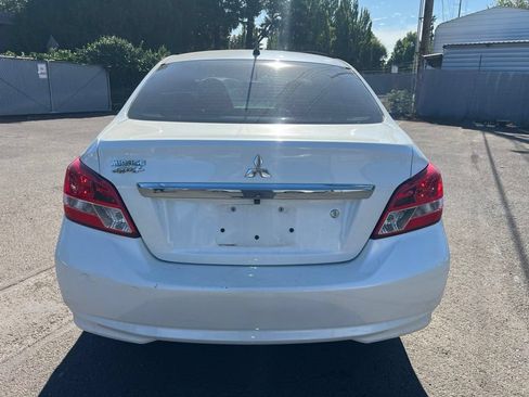 Used 2020 Mitsubishi Mirage G4 ES FWD image 6