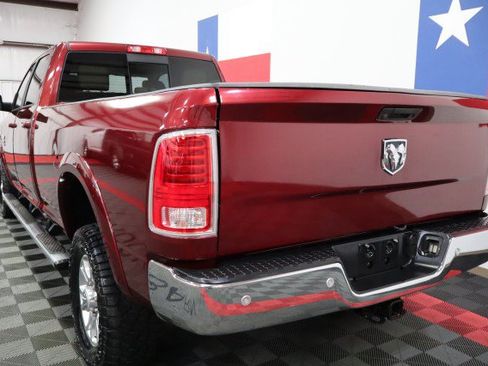 Used 2016 RAM 2500 Laramie AWD/4WD image 11