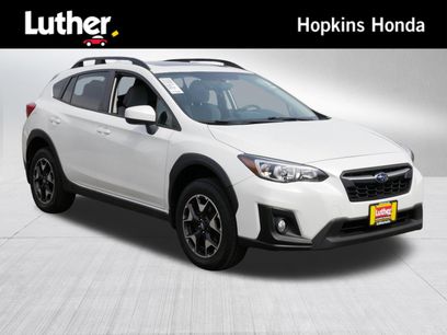 Used 2019 Subaru Crosstrek 2.0i Premium w/ Moonroof Package