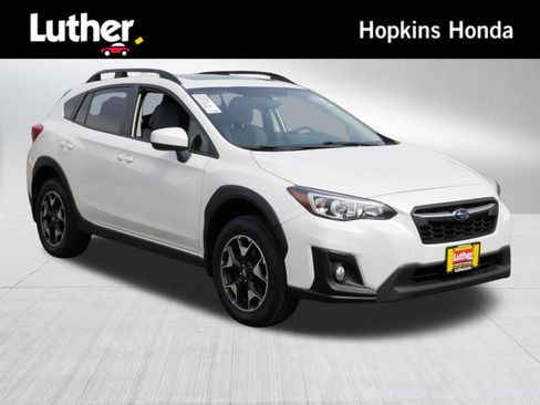 Used 2019 Subaru Crosstrek 2.0i Premium w/ Moonroof Package image 1
