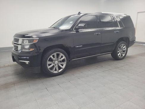 Used 2017 Chevrolet Tahoe Premier RWD image 2