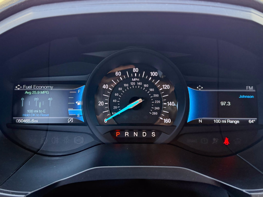 Used 2024 Ford Edge Titanium AWD/4WD image 22