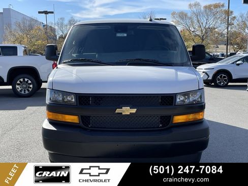 New 2025 Chevrolet Express 2500 image 2