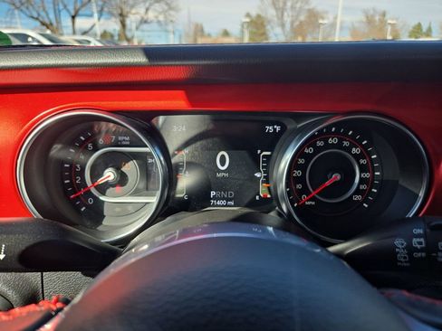 Used 2021 Jeep Wrangler Unlimited Rubicon image 23