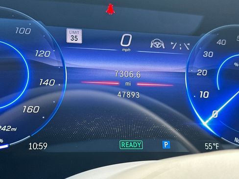 Certified 2023 Mercedes-Benz EQS 580 4MATIC Sedan image 19