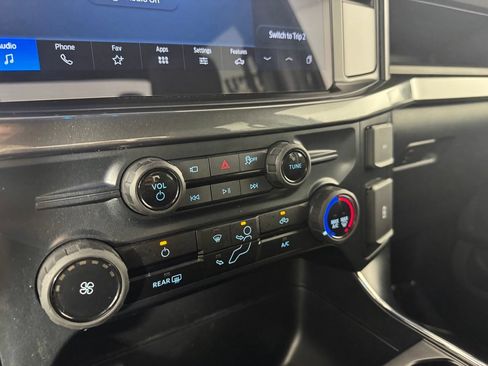 Used 2025 Ford F150 STX w/ Equipment Group 200A AWD/4WD image 18
