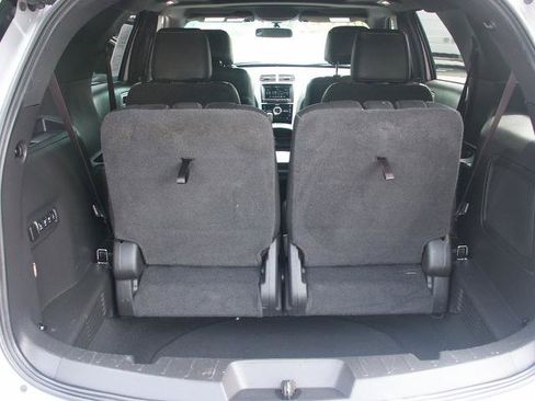 Used 2015 Ford Explorer Sport w/ Equipment Group 401A AWD/4WD image 9
