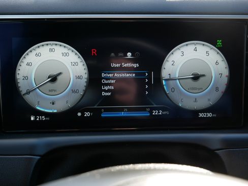 Certified 2023 Hyundai Santa Cruz SEL w/ Activity Package image 35