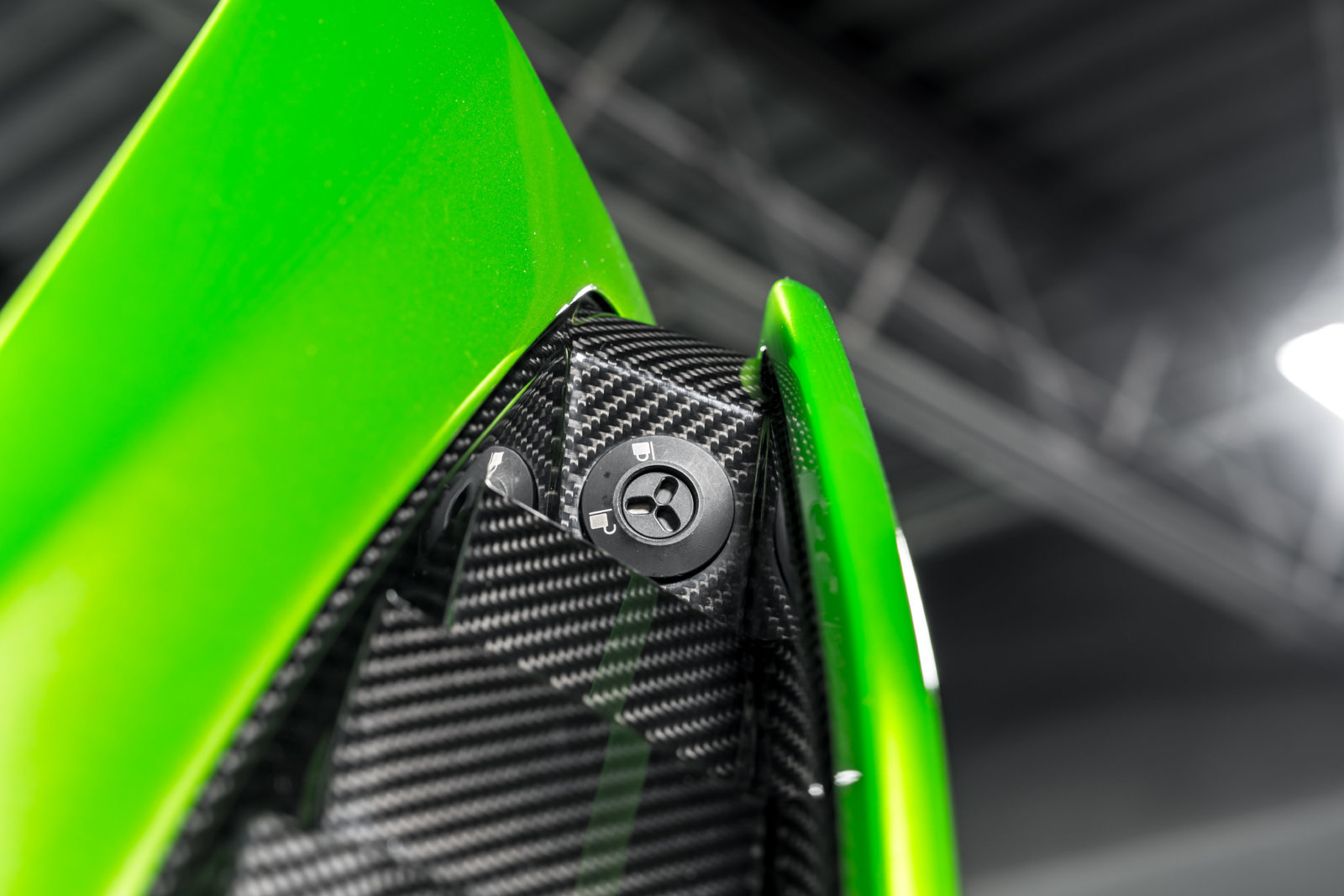 Used 2023 Lamborghini Huracan STO RWD image 47
