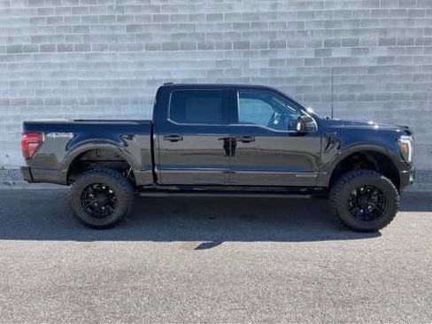 Used 2024 Ford F150 Lariat w/ Bed Utility Package AWD/4WD image 3