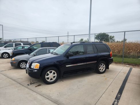 Used 2008 GMC Envoy SLE w/ Sun And Sound Package image 1
