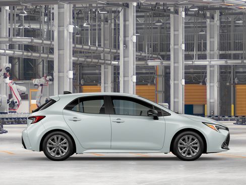 New 2026 Toyota Corolla SE FWD image 12