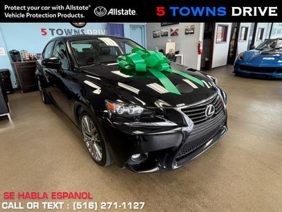 Used 2016 Lexus IS 300 AWD