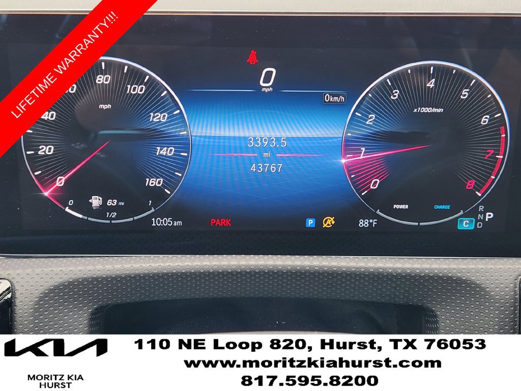 Used 2025 Mercedes-Benz CLA 250 image 6