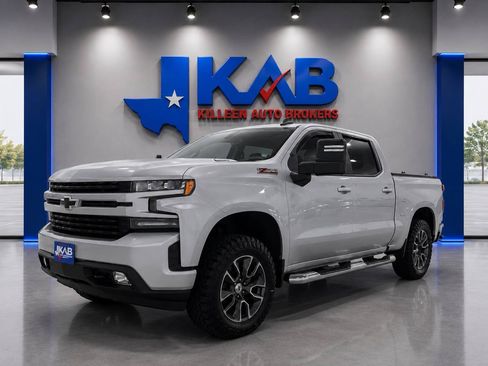 Used 2020 Chevrolet Silverado 1500 RST w/ All-Star Edition AWD/4WD image 7