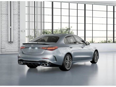 New 2026 Mercedes-Benz C 43 AMG 4MATIC Sedan image 21