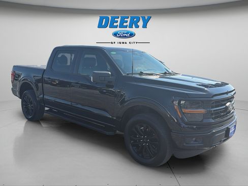 Certified 2024 Ford F150 XLT w/ Equipment Group 303A High AWD/4WD image 9