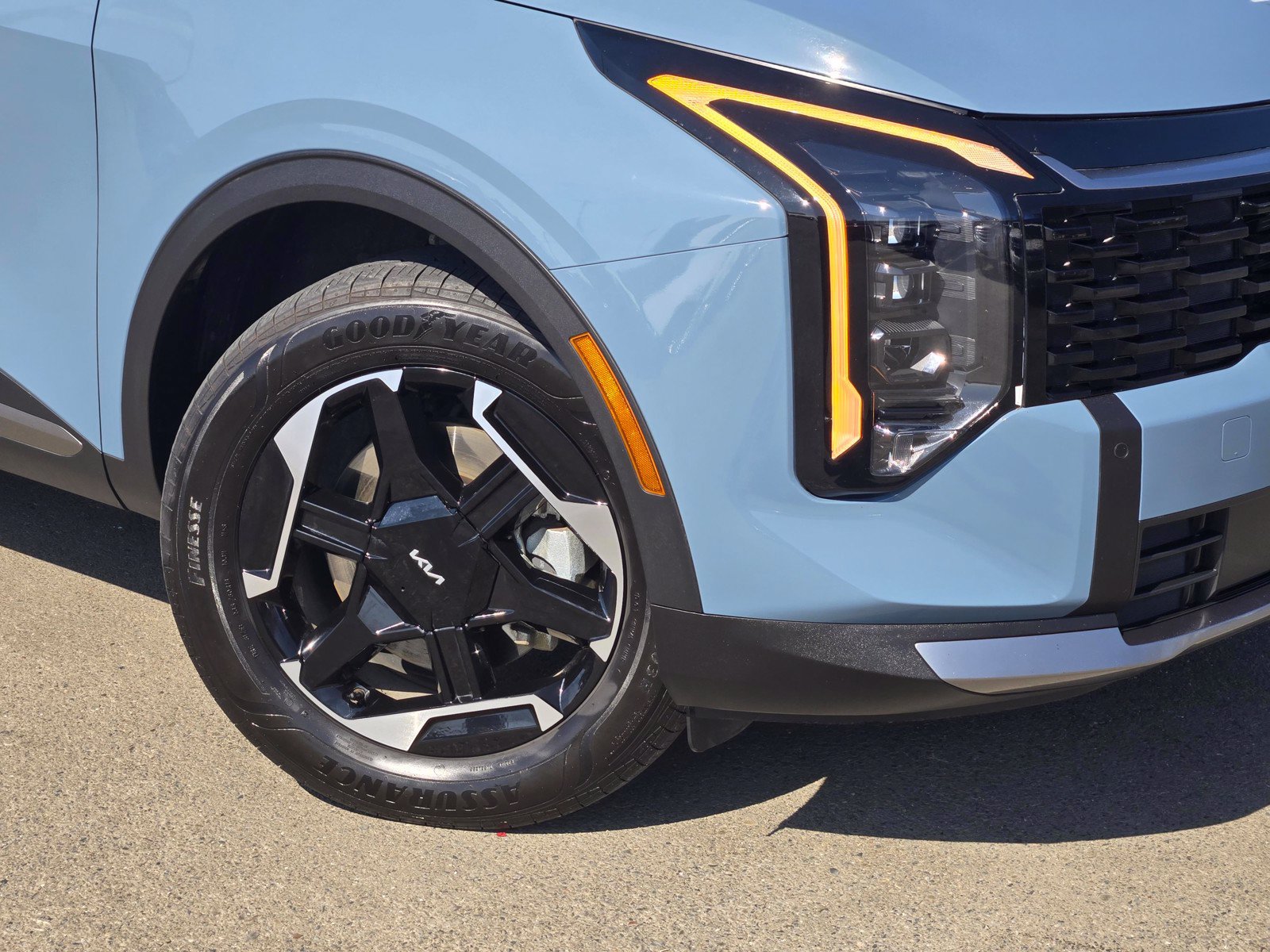 Used 2026 Kia Sportage S AWD/4WD image 9