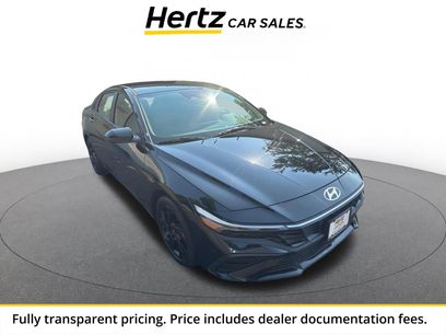 Used 2026 Hyundai Elantra Sport