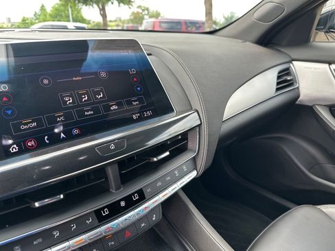 Used 2023 Cadillac CT5 Luxury w/ Sun And Sound Package RWD image 21