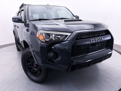 Used 2024 Toyota 4Runner TRD Pro AWD/4WD image 10
