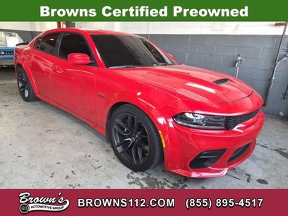 Used 2022 Dodge Charger Scat Pack