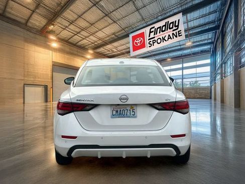 Used 2024 Nissan Sentra SV FWD image 5