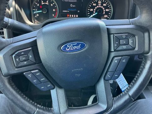 Used 2018 Ford F150 XLT w/ Equipment Group 302A Luxury AWD/4WD image 16