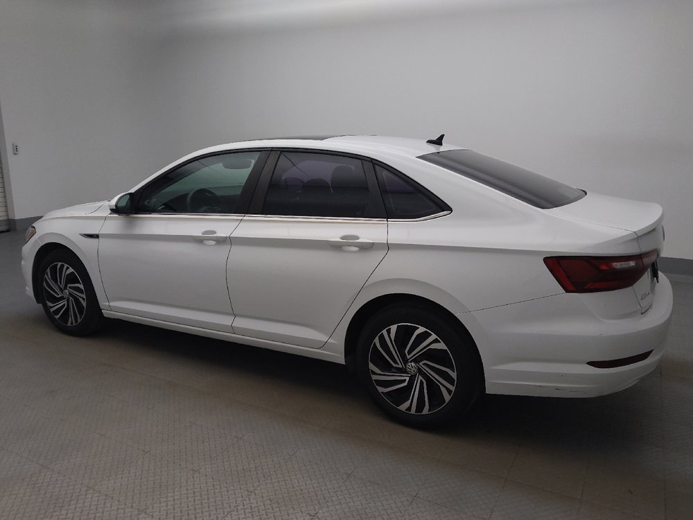 Used 2020 Volkswagen Jetta SEL FWD image 3