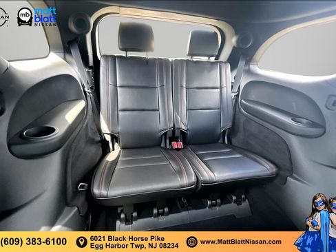 Used 2025 Dodge Durango R/T AWD/4WD image 25