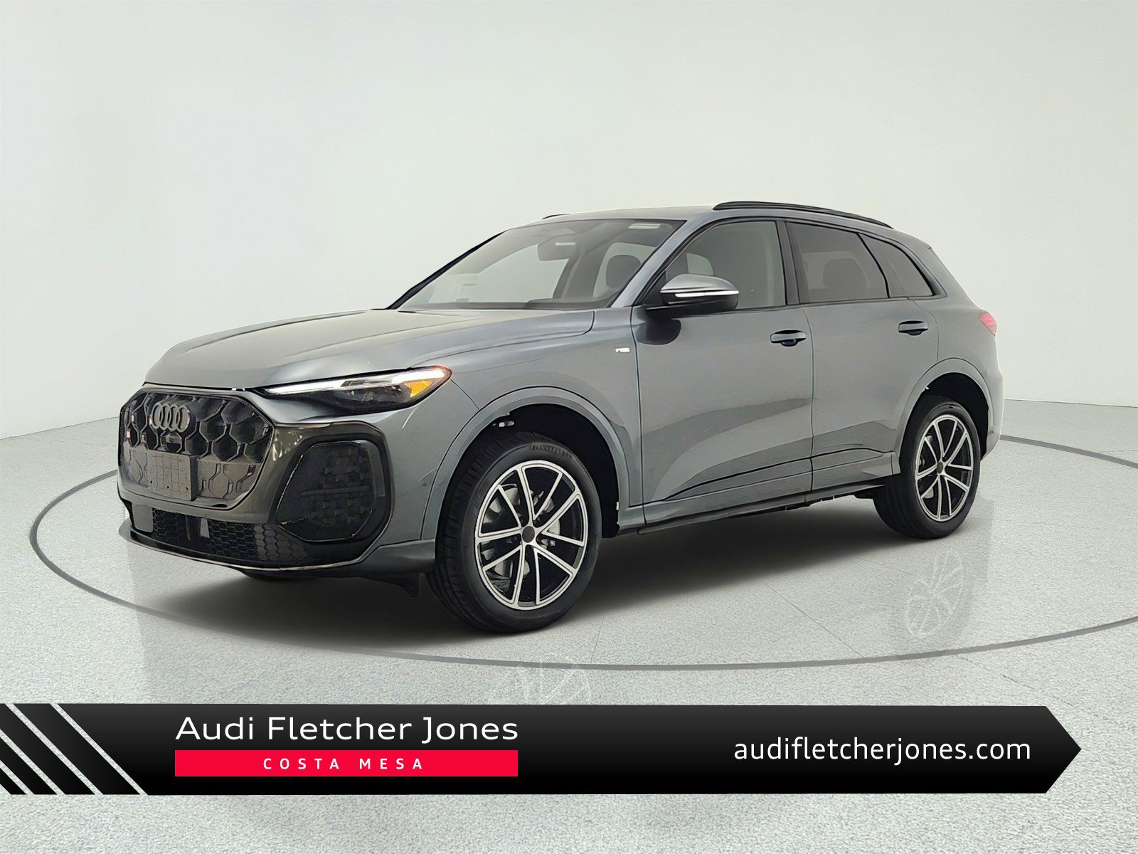 New 2026 Audi Q5 Premium Plus AWD/4WD image 1