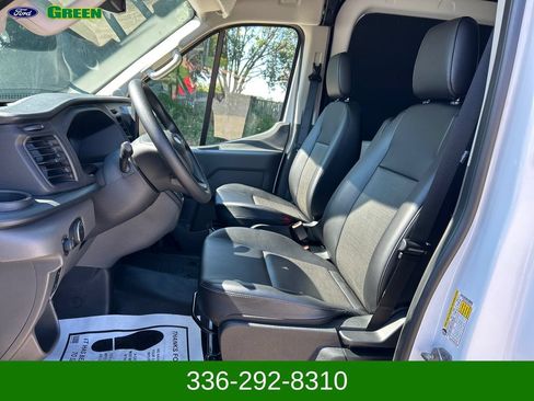 Used 2026 Ford Transit 250 148 Medium Roof w/ Load Area Protection Package RWD image 9
