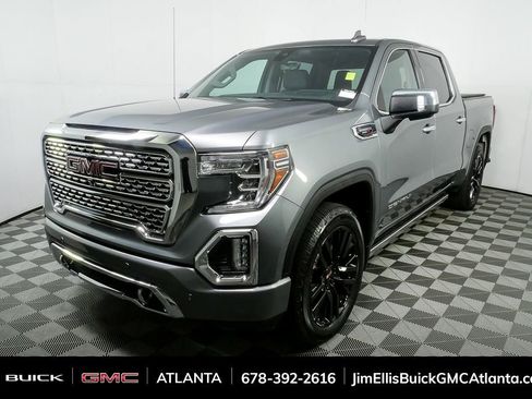 Used 2021 GMC Sierra 1500 Denali w/ Denali Ultimate Package image 1