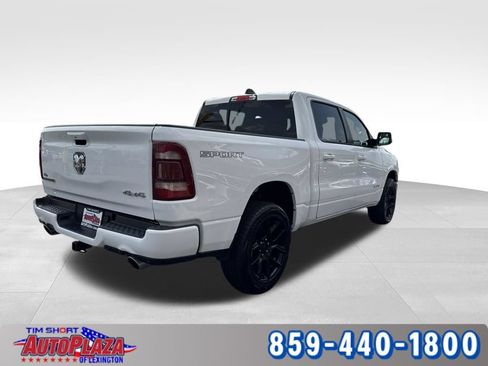 Used 2023 RAM 1500 Laramie AWD/4WD image 8