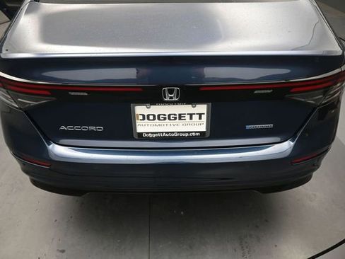 New 2026 Honda Accord EX-L image 10