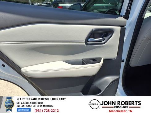 New 2026 Nissan Rogue Dark Armor FWD image 11